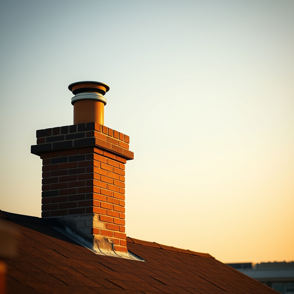 Caribou Chimney and Dryer Vent Inc, professional Chimney Sweep in Plainview, our branded team and work van